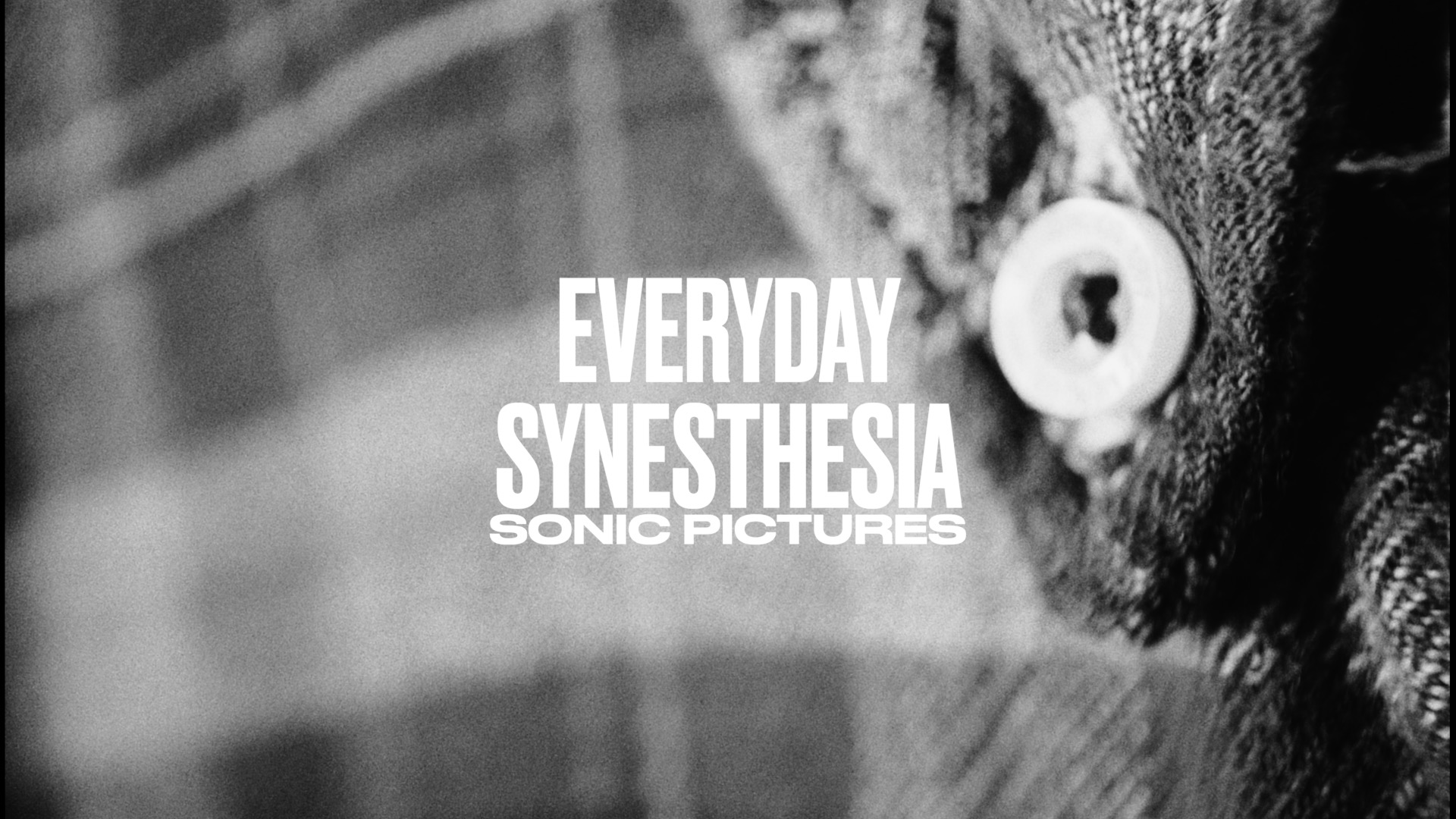 Everyday Synesthesia: Sonic Pictures